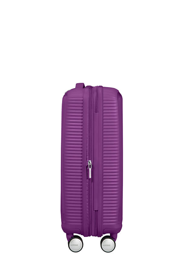 American Tourister soundbox Trolley Espandibile (4 Ruote) 55Cm Purple Orchid 88472-2011 32G71001