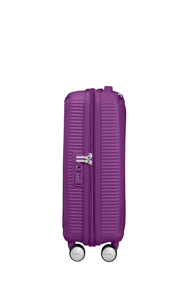 American Tourister soundbox Trolley Espandibile (4 Ruote) 55Cm Purple Orchid 88472-2011 32G71001