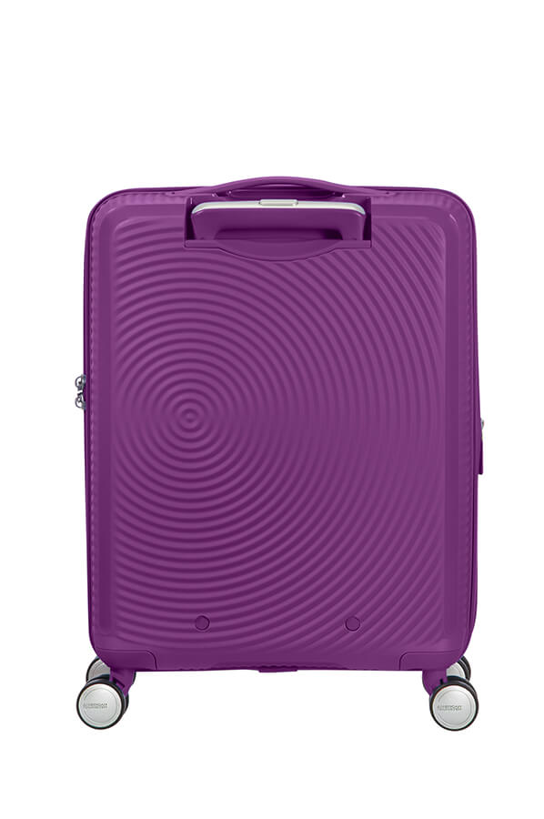 American Tourister soundbox Trolley Espandibile (4 Ruote) 55Cm Purple Orchid 88472-2011 32G71001