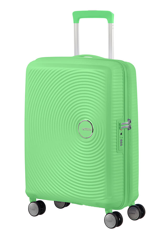 American Tourister Trolley Espandibile (4 Ruote) 55Cm Spring Green 88472-4420 32G44001