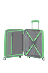 American Tourister Trolley Espandibile (4 Ruote) 55Cm Spring Green 88472-4420 32G44001