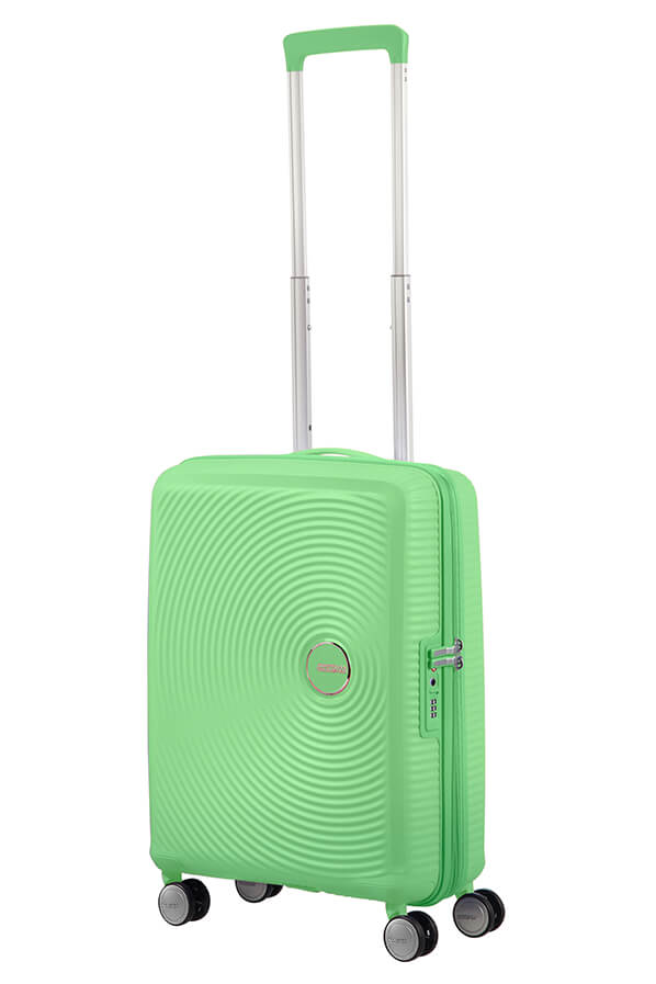 American Tourister Trolley Espandibile (4 Ruote) 55Cm Spring Green 88472-4420 32G44001