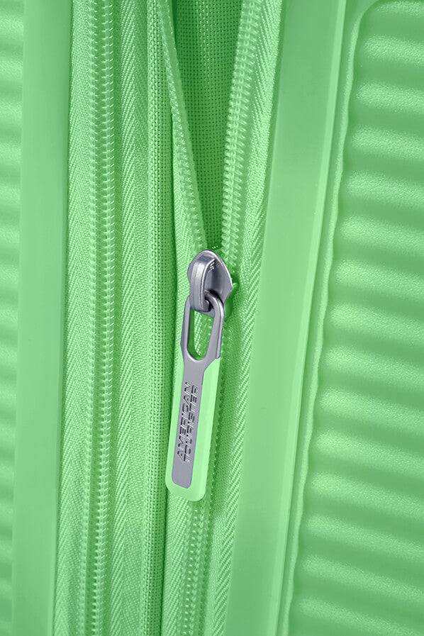 American Tourister Trolley Espandibile (4 Ruote) 55Cm Spring Green 88472-4420 32G44001