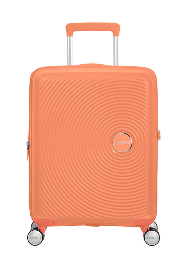 American Tourister Trolley Espandibile (4 Ruote) 55Cm Cantaloupe 88472-6949 32G96001