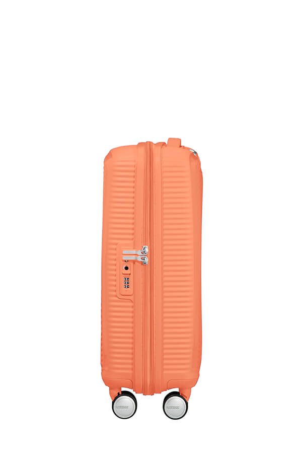 American Tourister Trolley Espandibile (4 Ruote) 55Cm Cantaloupe 88472-6949 32G96001