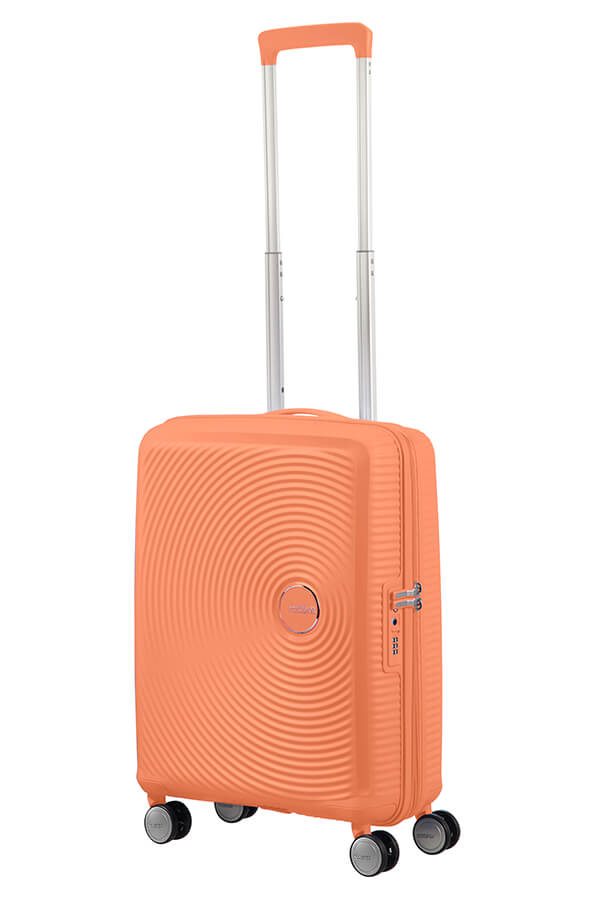 American Tourister Trolley Espandibile (4 Ruote) 55Cm Cantaloupe 88472-6949 32G96001