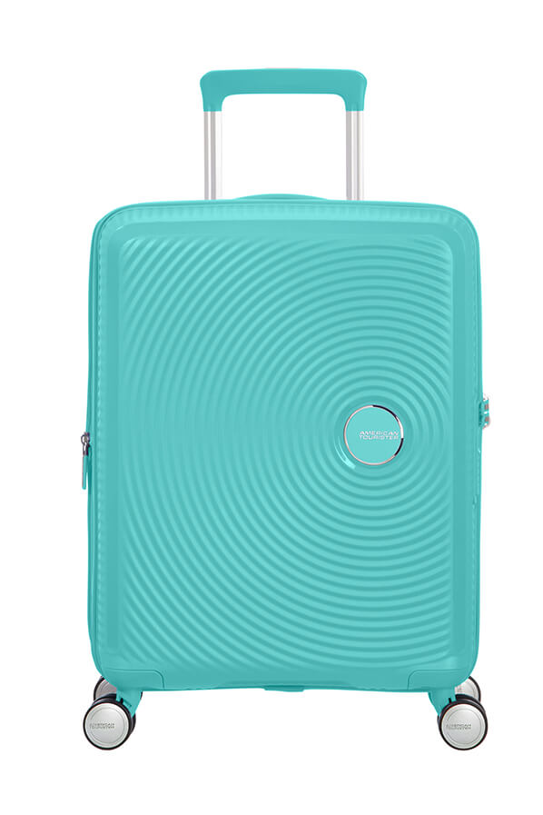 American Tourister Trolley Espandibile (4 Ruote) 55Cm Poolside Blue 88472-8864 32G21001