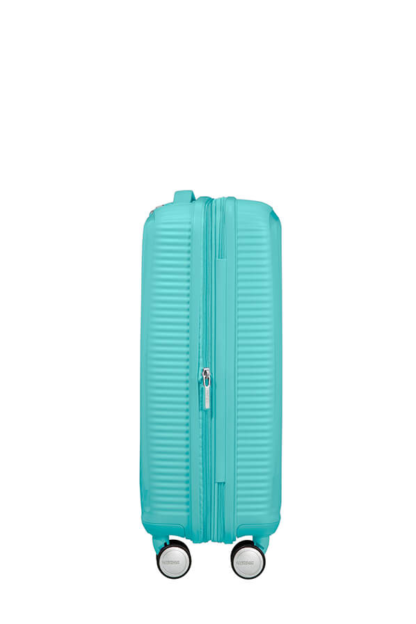 American Tourister Trolley Espandibile (4 Ruote) 55Cm Poolside Blue 88472-8864 32G21001