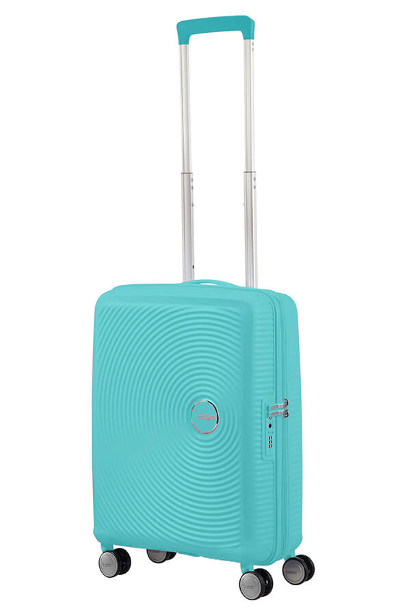 American Tourister Trolley Espandibile (4 Ruote) 55Cm Poolside Blue 88472-8864 32G21001