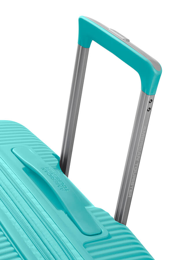 American Tourister Trolley Espandibile (4 Ruote) 55Cm Poolside Blue 88472-8864 32G21001