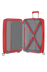 American Tourister Trolley Espandibile Soundbox Rosso 88473-1226 32G10002