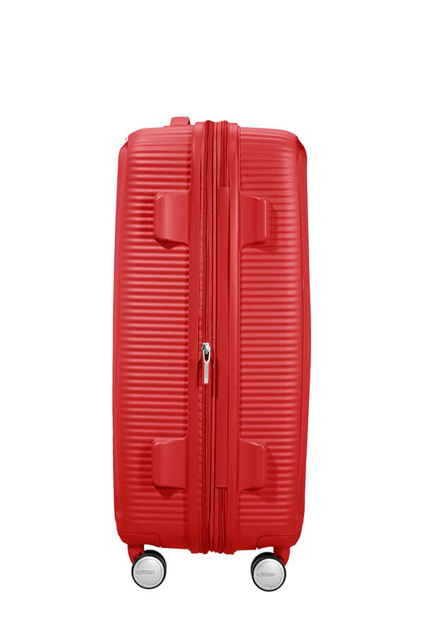 American Tourister Trolley Espandibile Soundbox Rosso 88473-1226 32G10002