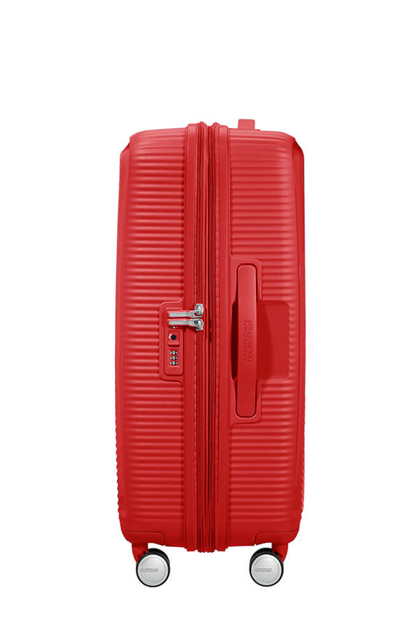 American Tourister Trolley Espandibile Soundbox Rosso 88473-1226 32G10002