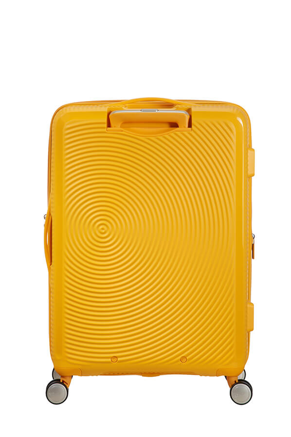 American Tourister Trolley Soundbox Giallo 88473-1371 32G06002