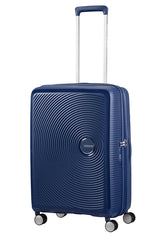 American Tourister Trolley Espandibile Soundbox Blu 88473-1552 32G41002