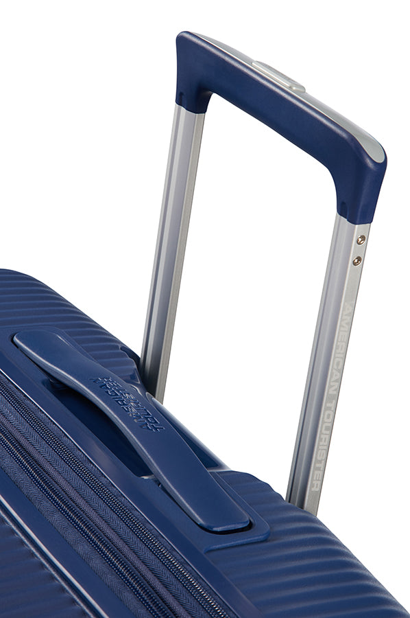 American Tourister Trolley Espandibile Soundbox Blu 88473-1552 32G41002