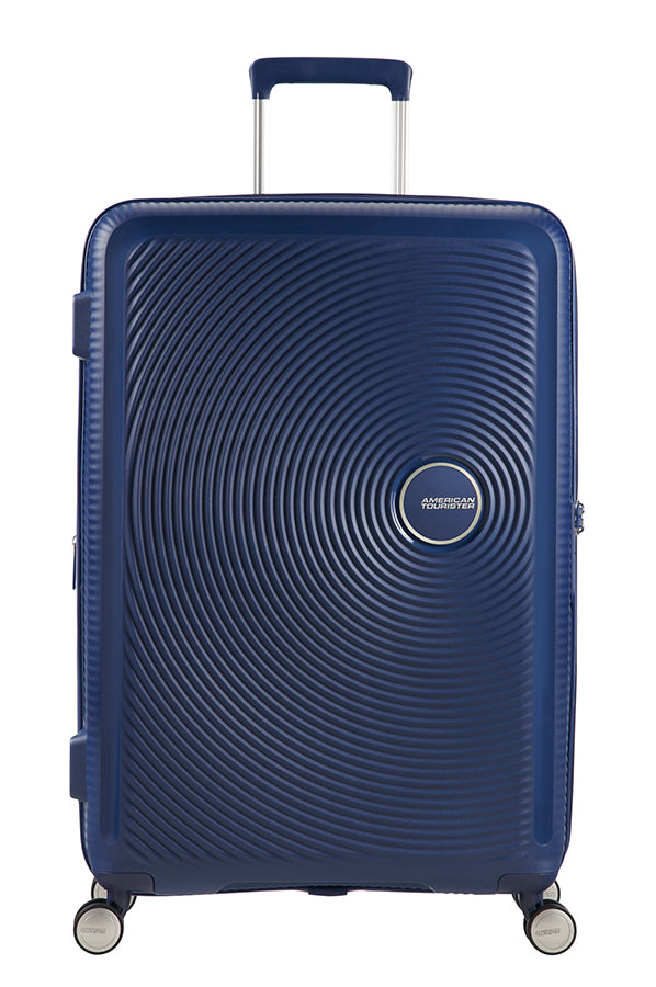 American Tourister Trolley Espandibile Soundbox Blu 88473-1552 32G41002