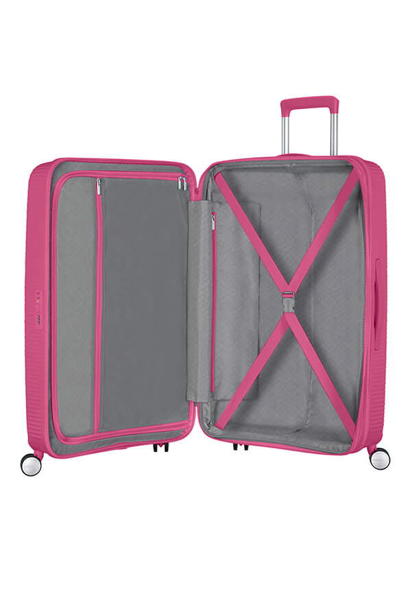 American Tourister Trolley Espandibile Soundbox Magenta 88473-1992 32G81002