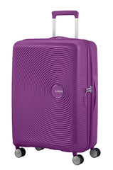 American Tourister soundbox Trolley Espandibile (4 Ruote) 67Cm Purple Orchid 88473-2011 32G71002