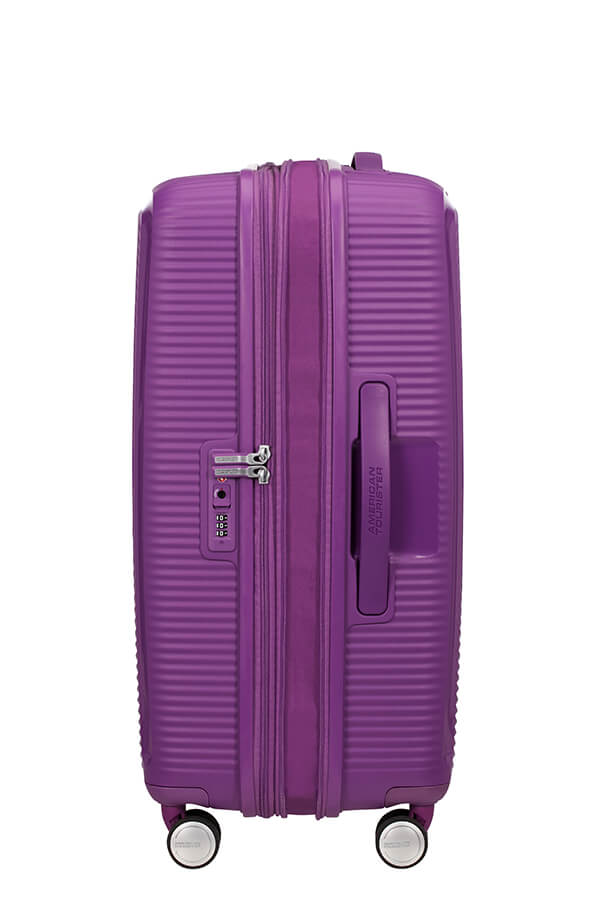 American Tourister soundbox Trolley Espandibile (4 Ruote) 67Cm Purple Orchid 88473-2011 32G71002