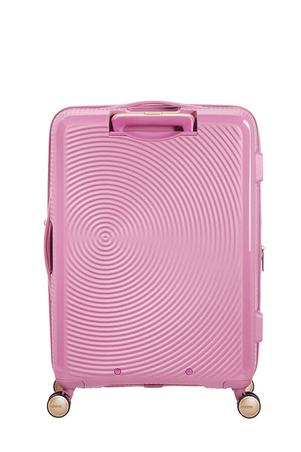 American Tourister soundbox Trolley (4 Ruote) 67Cm Pearl Pink/gold 88473-7742 32G80002