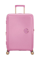 American Tourister soundbox Trolley (4 Ruote) 67Cm Pearl Pink/gold 88473-7742 32G80002