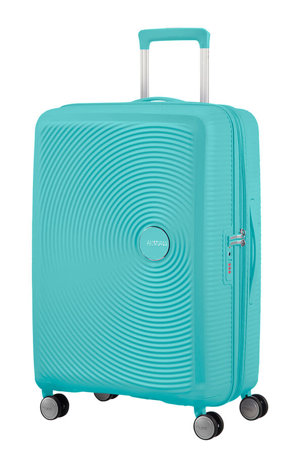 American Tourister Trolley Espandibile Soundbox Blu 88473-8864 32G21002