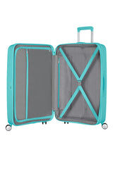 American Tourister Trolley Espandibile Soundbox Blu 88473-8864 32G21002