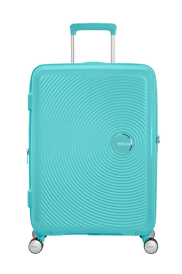 American Tourister Trolley Espandibile Soundbox Blu 88473-8864 32G21002