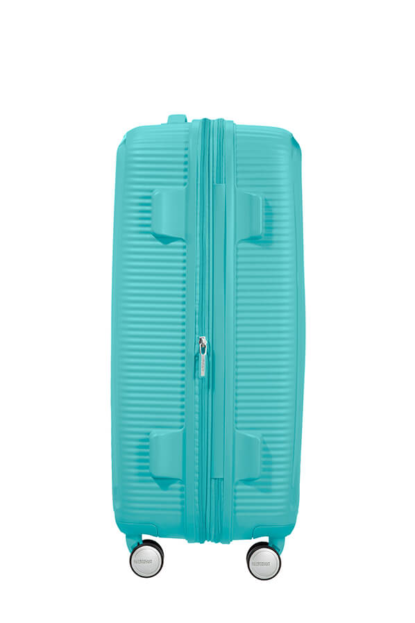 American Tourister Trolley Espandibile Soundbox Blu 88473-8864 32G21002