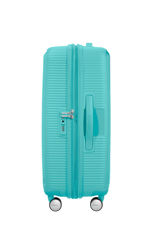 American Tourister Trolley Espandibile Soundbox Blu 88473-8864 32G21002