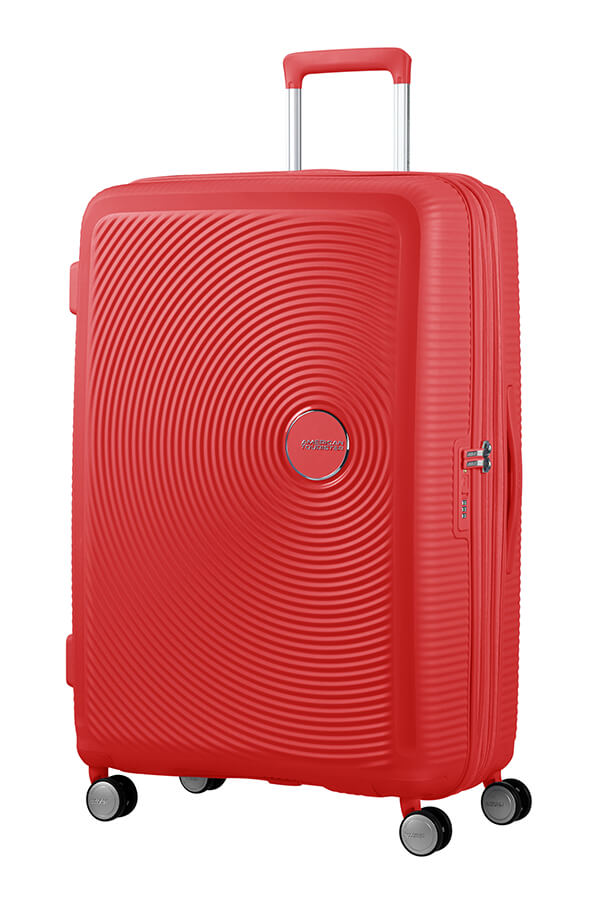 American Tourister Trolley Espandibile Soundbox Rosso 88474-1226 32G10003