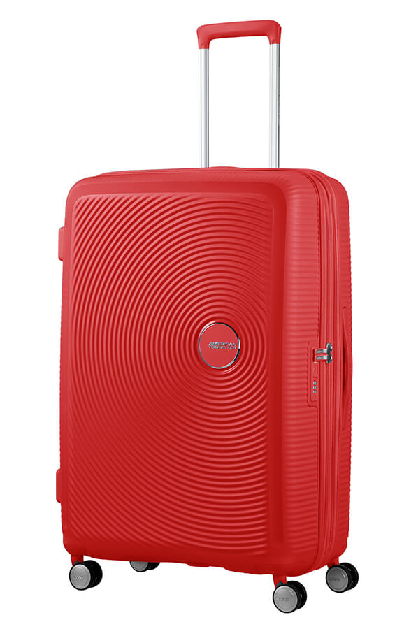 American Tourister Trolley Espandibile Soundbox Rosso 88474-1226 32G10003