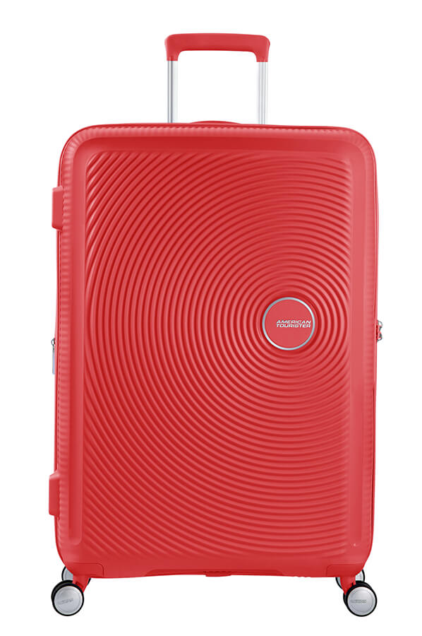 American Tourister Trolley Espandibile Soundbox Rosso 88474-1226 32G10003