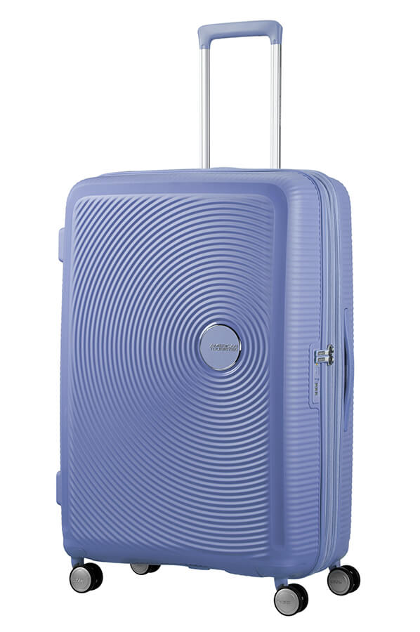 American Tourister SOUNDBOX Spinner (4 Ruote) 77 cm  Denim Blue 32G11003 88474-1292