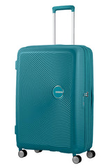 American Tourister soundbox Trolley Espandibile (4 Ruote) 77Cm Jade Green 88474-1457 32G14003