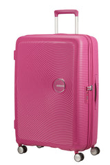 American Tourister sound box trolley espandibile (4 ruote) 77cm magenta 88474-1992 32G81003