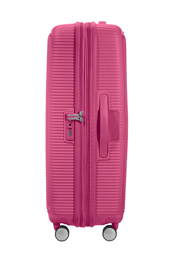 American Tourister sound box trolley espandibile (4 ruote) 77cm magenta 88474-1992 32G81003