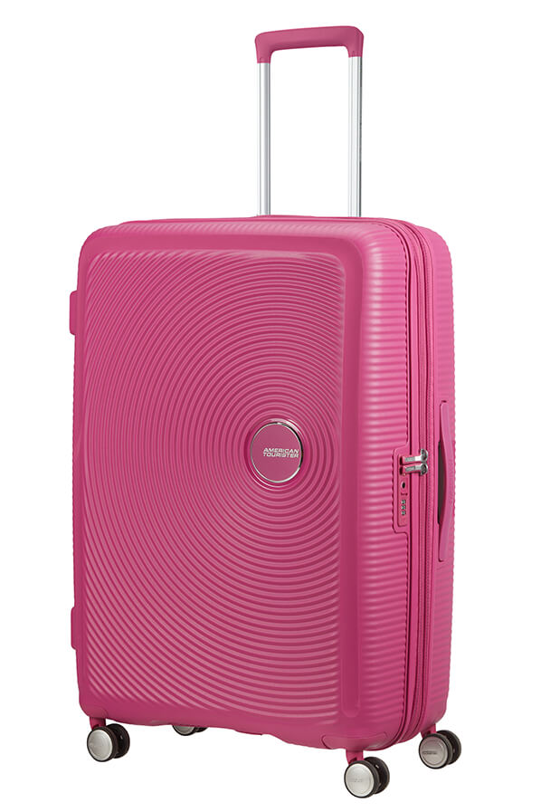 American Tourister sound box trolley espandibile (4 ruote) 77cm magenta 88474-1992 32G81003