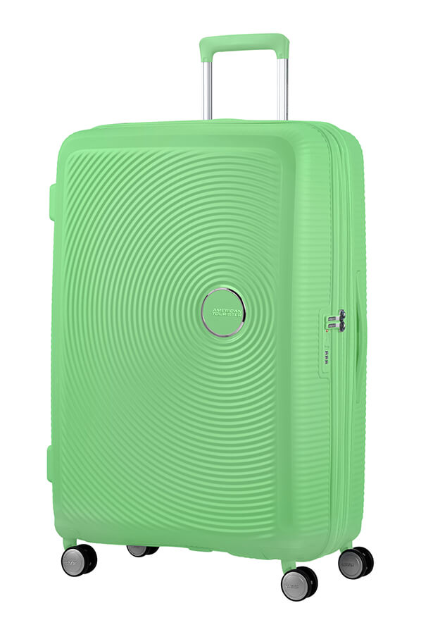 American Tourister Trolley Espandibile Sound Box Verde 88474-4420 32G44003