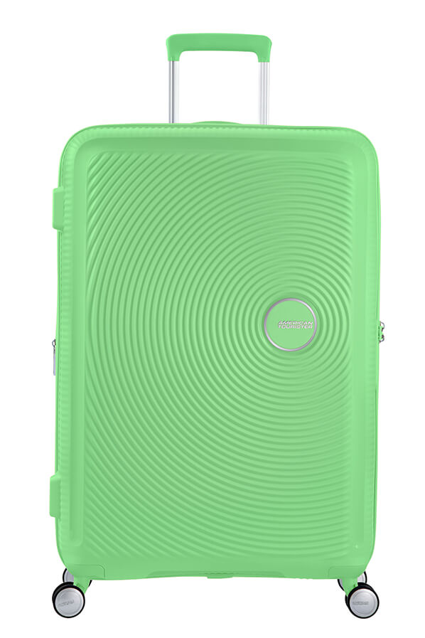 American Tourister Trolley Espandibile Sound Box Verde 88474-4420 32G44003