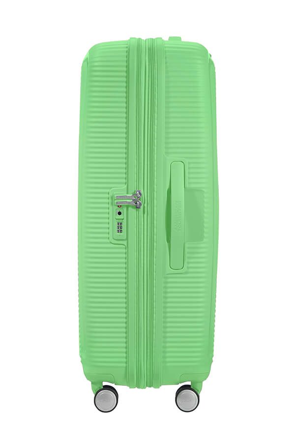 American Tourister Trolley Espandibile Sound Box Verde 88474-4420 32G44003