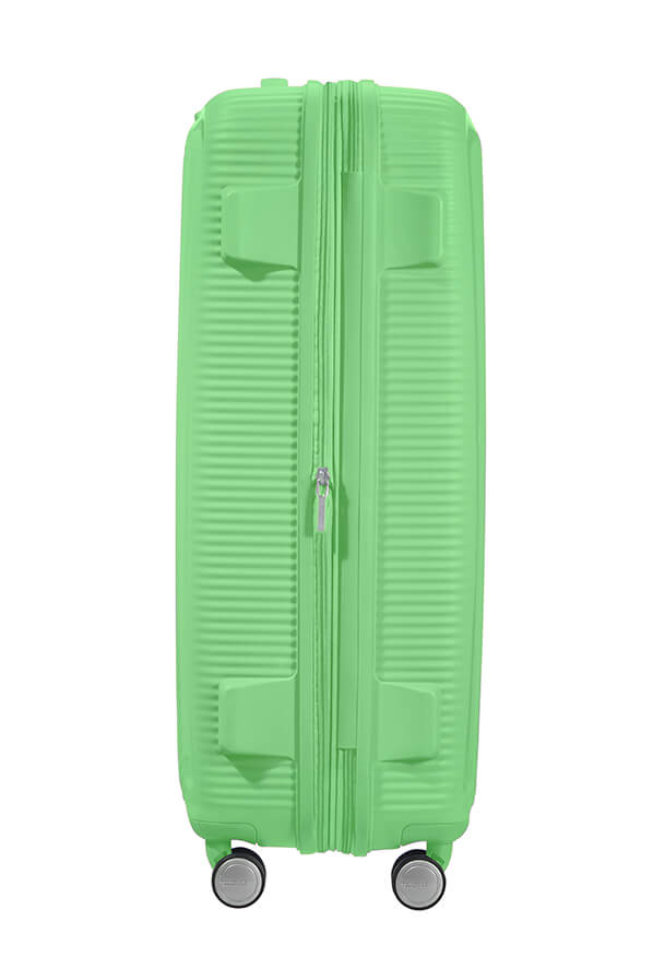 American Tourister Trolley Espandibile Sound Box Verde 88474-4420 32G44003