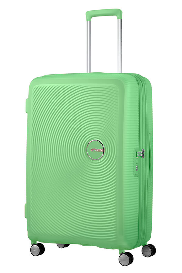 American Tourister Trolley Espandibile Sound Box Verde 88474-4420 32G44003