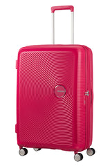 American Tourister SOUNDBOX Spinner Espandibile (4 Ruote) 77 cm Lightning Pink 32G90003 88474-5502