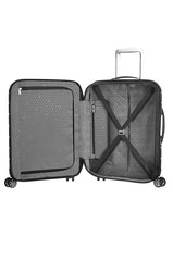 Trolley Bagaglio a mano Espandibile Samsonite Flux Nero 55x40x20 88537-1041