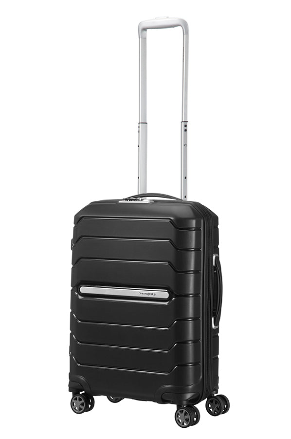 Trolley Bagaglio a mano Espandibile Samsonite Flux Nero 55x40x20 88537-1041