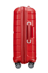 Samsonite Flux Trolley Espandibile (4 Ruote) 55Cm Rosso 88537-1726 CB020001