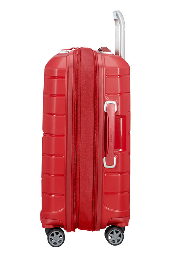 Samsonite Flux Trolley Espandibile (4 Ruote) 55Cm Rosso 88537-1726 CB020001