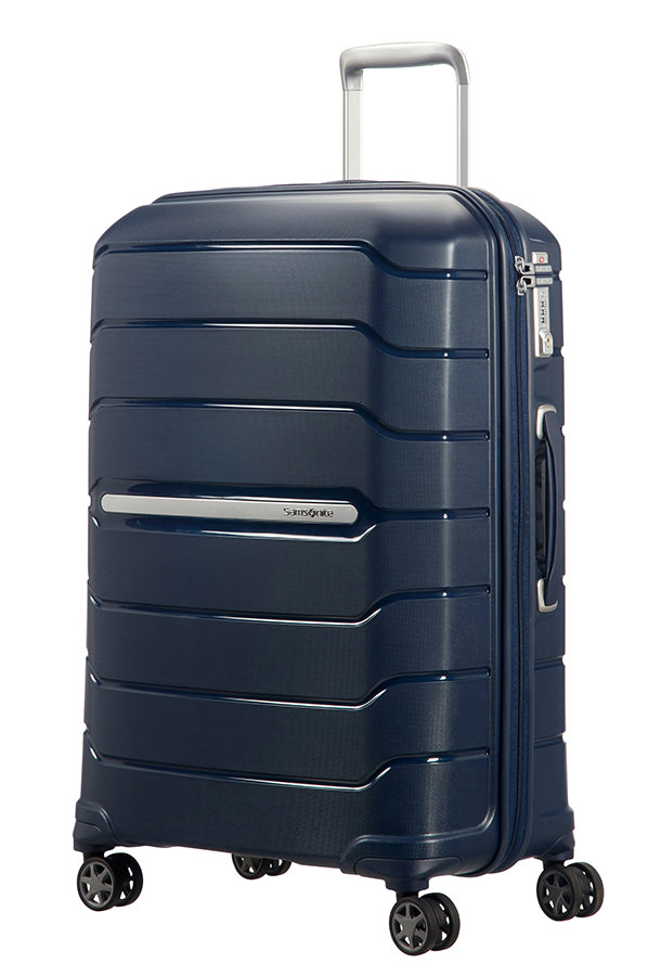 Trolley Espandibile Samsonite Flux Spinner Blu 68x48x29 88538-1598  CB041002